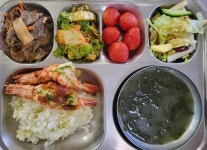1월 27일 급식 :: 급식 소식 :: 쌍림초등학교 쌍림초등학교 :: 급식 소식 :: 1월 27일 급식