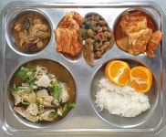 1.30(월) :: 급식 소식 :: 대구화원초등학교 대구화원초등학교 :: 급식 소식 :: 1.30(월)