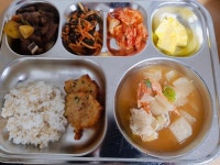1월 30일 급식 :: 급식 소식 :: 대구송정초등학교 대구송정초등학교 :: 급식 소식 :: 1월 30일 급식