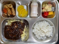 1/31급식사진 :: 급식 소식 :: 대구와룡초등학교 대구와룡초등학교 :: 급식 소식 :: 1/31급식사진