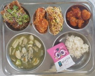 1.31(화) :: 급식 소식 :: 대구화원초등학교 대구화원초등학교 :: 급식 소식 :: 1.31(화)