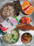 2월 2일 (목) 점심 급식사진 :: 급식 소식 :: 부산진여자중학교 부산진여자중학교 :: 급식 소식 :: 2월 2일 (목) 점심 급식사진