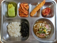 2월 3일 (금) 점심 급식사진 :: 급식소식 :: 부산혜남학교 부산혜남학교 :: 급식소식 :: 2월 3일 (금) 점심 급식사진