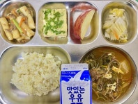 2월 6일 (월) 점심 급식사진 :: 급식 소식 :: 서울반원초등학교 서울반원초등학교 :: 급식 소식 :: 2월 6일 (월) 점심 급식사진