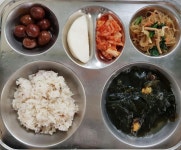 2월 6일 (월) 점심 급식사진 :: 급식 소식 :: 서울수명초등학교 서울수명초등학교 :: 급식 소식 :: 2월 6일 (월) 점심 급식사진