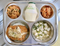 2월 6일 (월) 점심 급식사진 :: 급식 소식 :: 문일중학교 문일중학교 :: 급식 소식 :: 2월 6일 (월) 점심 급식사진