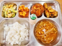 2월6일 :: 급식 소식 :: 대구성지초등학교 대구성지초등학교 :: 급식 소식 :: 2월6일