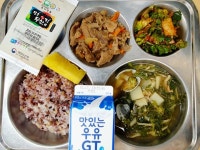 2월 6일 (월) 점심 급식사진 :: 급식 소식 :: 서울경인초등학교 서울경인초등학교 :: 급식 소식 :: 2월 6일 (월) 점심 급식사진