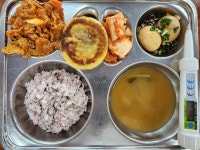 2월 6일 (월) 점심 급식사진 :: 급식 소식 :: 고려대학교사범대학부속고등학교 고려대학교사범대학부속고등학교 :: 급식 소식 :: 2월 6일 (월) 점심... 