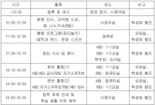 2023. 신입생 오리엔테이션 안내 :: 공지사항 :: 나산실용예술중학교 나산실용예술중학교 :: 공지사항 :: 2023. 신입생 오리엔테이션 안내
