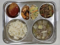 2월 7일 (화) 점심 급식사진 :: 급식 소식 :: 경희여자고등학교 경희여자고등학교 :: 급식 소식 :: 2월 7일 (화) 점심 급식사진