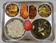 2월 6일 (월) 점심 급식사진 :: 급식 소식 :: 경희여자고등학교 경희여자고등학교 :: 급식 소식 :: 2월 6일 (월) 점심 급식사진