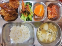 2월 9일 :: 급식 소식 :: 대구노전초등학교 대구노전초등학교 :: 급식 소식 :: 2월 9일