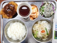 2월 9일 (목) 점심 급식사진 :: 급식 소식 :: 고려대학교사범대학부속고등학교 고려대학교사범대학부속고등학교 :: 급식 소식 :: 2월 9일 (목) 점심... 