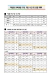 2023학년도 학사일정 및 시정 안내 :: 공지사항 :: 청암초등학교 청암초등학교 :: 공지사항 :: 2023학년도 학사일정 및 시정 안내