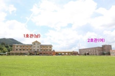 장성고등학교 :: 공지사항 :: 2023학년도 신입생 기숙사 1,2호관 호실 배정표