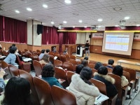 2023 도농고 교원 신학기 워크숍 실시 :: 공지사항 :: 도농고등학교 도농고등학교 :: 공지사항 :: 2023 도농고 교원 신학기 워크숍 실시