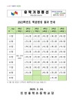 2023학년도 학급편성결과안내(2~6학년) :: 공지사항 :: 인천용학초등학교 인천용학초등학교 :: 공지사항 :: 2023학년도 학급편성결과안내(2... 