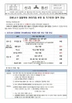 코로나19 감염예방 관리지침 변경 및 자가진단 참여 안내 :: 가정통신문 :: 신라중학교 신라중학교 :: 가정통신문 :: 코로나19 감염예방 관리지침... 