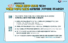 2023학년도 새 학기 학교 방역지침 안내 :: 가정통신문 :: 동국대학교사범대학부속선화여자고등학교... 