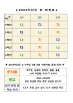 2023학년도 2~6학년 반 배정 및 3월 2일 운영 안내 :: 공지사항 :: 서울창동초등학교 서울창동초등학교 :: 공지사항 :: 2023학년도 2~6학년 반... 
