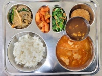 3월 3일 (금) 점심 급식사진 :: 급식 소식 :: 항도중학교 항도중학교 :: 급식 소식 :: 3월 3일 (금) 점심 급식사진