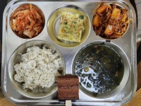급식 소식 :: 덕장중학교 :: 아이엠스쿨 덕장중학교 :: 급식 소식 :: 3월 2일 (목) 점심 급식사진