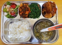 이평중학교 :: 급식 소식 :: 3월3일 금요일 급식사진