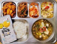 3월 6일 (월) 점심 급식사진 :: 급식 소식 :: 호평고등학교 호평고등학교 :: 급식 소식 :: 3월 6일 (월) 점심 급식사진