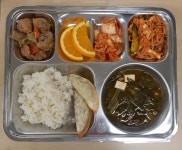 3월 7일 (화) 점심 급식사진 :: 급식 소식 :: 인천만수고등학교 인천만수고등학교 :: 급식 소식 :: 3월 7일 (화) 점심 급식사진