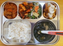 이평중학교 :: 급식 소식 :: 3월6일 월요일 급식사진