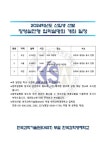 2024학년도 신입생 선발 장영실전형 입학설명회 개최 일정 안내 :: 공지사항 :: 영서중학교 영서중학교 :: 공지사항 :: 2024학년도 신입생 선발... 