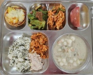 이리영등중학교 :: 급식 소식 :: 3월 8일 (수) 점심 급식사진