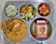 3월 8일 (수) 점심 급식사진 :: 급식 소식 :: 효명중학교 효명중학교 :: 급식 소식 :: 3월 8일 (수) 점심 급식사진