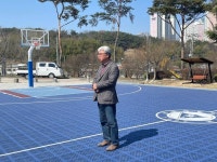 농구장, 족구장 준공식 :: 공지사항 :: 남원제일고등학교 남원제일고등학교 :: 공지사항 :: 농구장, 족구장 준공식