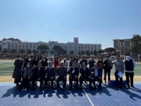 농구장, 족구장 준공식 :: 공지사항 :: 남원제일고등학교 남원제일고등학교 :: 공지사항 :: 농구장, 족구장 준공식