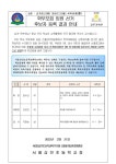 학부모회 임원 선거 후보자 등록 결과 안내 :: 공지사항 :: 서울삼전초등학교 서울삼전초등학교 :: 공지사항 :: 학부모회 임원 선거  후보자 등록... 