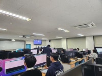 lOT 스마트 시티 캠프 :: 교육활동사진 :: 육민관고등학교 육민관고등학교 :: 교육활동사진 :: lOT 스마트 시티 캠프