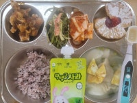 군산서흥중학교 :: 급식 소식 :: 23.3.23식단사진
