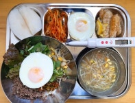 이평중학교 :: 급식 소식 :: 3월22일 수요일 급식사진