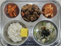 3월 23일 (목) 점심 급식사진 :: 급식 소식 :: 진산중학교 진산중학교 :: 급식 소식 :: 3월 23일 (목) 점심 급식사진