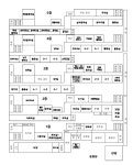 2023학년도 학교배치도 :: 공지사항 :: 대구파호초등학교 대구파호초등학교 :: 공지사항 :: 2023학년도 학교배치도