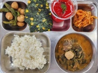 3월 24일 (금) 점심 급식사진 :: 급식 소식 :: 동국대학교사범대학부속영석고등학교 동국대학교사범대학부속영석고등학교 :: 급식 소식 :: 3월... 