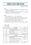 한마당 운영 계획 :: 가정통신문 :: 서울은천초등학교 서울은천초등학교 :: 가정통신문 :: (제23-62호) 2023학년도 은천스타 한마당 운영 계획