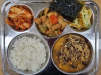 4월 7일 (금) 점심 급식사진 :: 급식 소식 :: 남수원초등학교 남수원초등학교 :: 급식 소식 :: 4월 7일 (금) 점심 급식사진