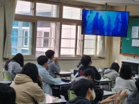 2023학년도 사랑실천행사 친구야~ 사랑해, 고마워 (2) - 수난복음 낭독 :: 공지사항 :: 대건중학교 대건중학교 :: 공지사항 :: 2023학년도... 