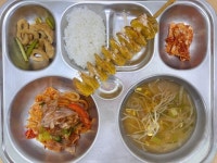 4월10일(중식) :: 급식 소식 :: 거제상문고등학교 거제상문고등학교 :: 급식 소식 :: 4월10일(중식)
