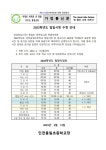 인천용일초등학교 :: 가정통신문 :: 2023학년도 일일시정 수정