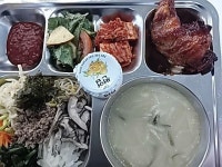 4월 13일 (목) 점심 급식사진 :: 급식 소식 :: 성의여자중학교 성의여자중학교 :: 급식 소식 :: 4월 13일 (목) 점심 급식사진