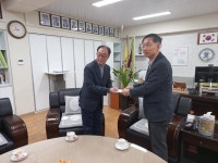 도계초등학교 :: 공지사항 :: 동덕초등학교 총동문회 장학금 전달식